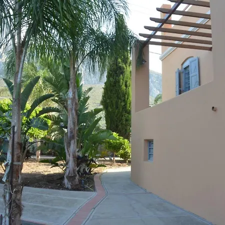 Manglis House 1947 Villa *