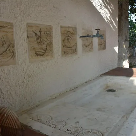 Manglis House 1947 Villa *