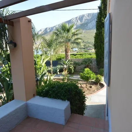 Villa Manglis House 1947 Vathis