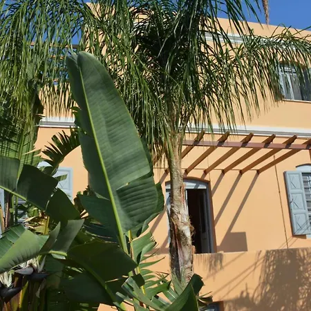 Manglis House 1947 Villa Vathis