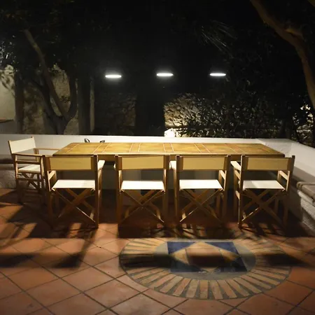 Manglis House 1947 Villa Vathis