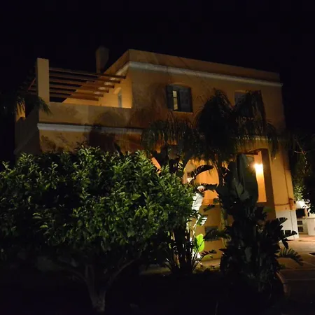 Manglis House 1947 * Vathis