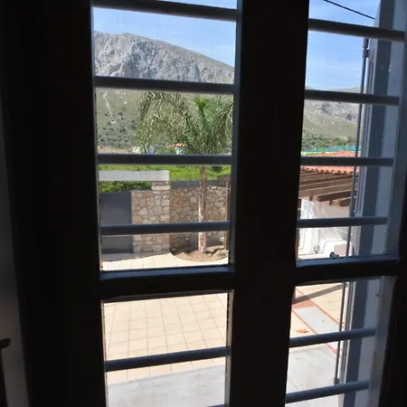 Manglis House 1947 Villa Vathis